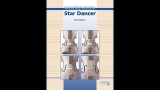 Star Dancer by Mark Williams Orchestra  Score and Sound [upl. by Mikahs]