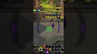 How to play aff lock in under a minute the war within pvp warcraft worldofwarcraft wowpvp fyp [upl. by Orsay840]