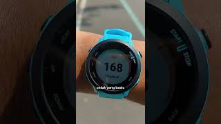 Garmin Forerunner 55 atau Coros Pace 3 Cek video selengkapnya ya [upl. by Sitruc205]