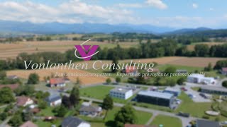 Vonlanthen Consulting SA [upl. by Ybrad]