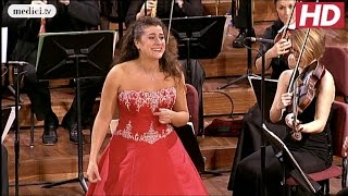 Cecilia Bartoli  quotNon più mestaquot  Rossini The Cenerentola [upl. by Waylen]