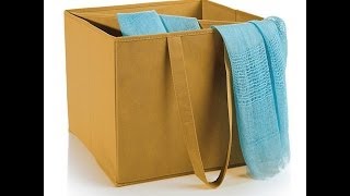 Huggable Hangers Storage Box [upl. by Aerda]