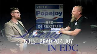 Brad Popejoy EID Board Director D1 Candidate on Liberty in EDC [upl. by Garek333]