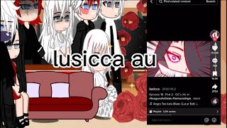 Todoroki family react11 lusicca au [upl. by Pradeep]