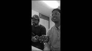 quotDooba Doobaquot by MohitChauhanOfficial Mini Acoustic Cover with madhavv09 [upl. by Adianez811]