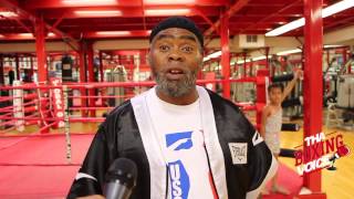 Richardson Breaks Down Danny Garcia Shawn Power quotThats King Kong vs Godzillaquot [upl. by Geiss]