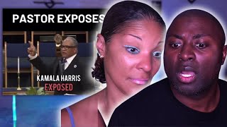 KAMALA HARRIS HAS BEEN EXPOSED [upl. by Masuh]