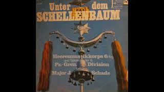 Unter dem Schellenbaum  Heeresmusikkorps 6 Hamburg und Spielleute der 6 PanzerGrenadierDivision [upl. by Gleda]