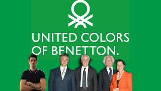 Il portafoglio da 12 MILIARDI della famiglia BENETTON [upl. by Garlaand745]