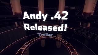 Andy version 42 Trailer [upl. by Lewes]