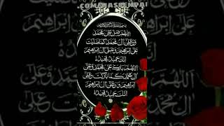 Durood Ibrahimdarude Ibrahimidarood Sharifshort videoviralvideo [upl. by Nasaj655]