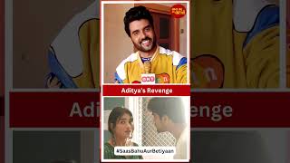 Yeh Hai Chahatein Aditya Wants revenge From Arjun SBB [upl. by Irap]