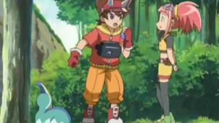 Dinosaur King Rubble Trouble part 1 [upl. by Eednim]