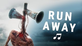 Siren Head  Run Away official song [upl. by Akla]