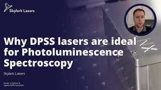 Webinar Why DPSS Lasers are ideal for Photoluminescence applications [upl. by Khalin845]