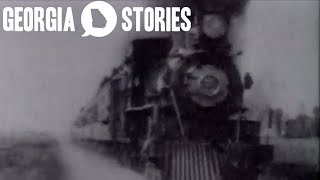 Georgias Railroad History  Georgia Stories [upl. by Enneyehc548]