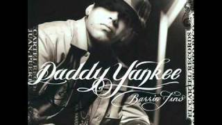 Daddy Yankee  16 Interlude Gavilan  Barrio Fino  Letra  2004 [upl. by Ennaylloh]