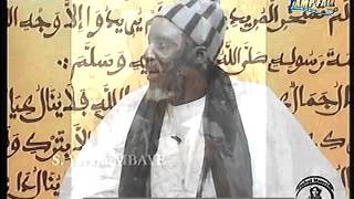 Jazboul Mouride 05 04 2016 Invité Baye Adama SARR [upl. by Nnaihs278]