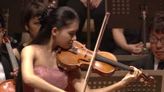 Moné Hattori 服部百音  Niccolò Paganini  Violin Concerto No1 Op6 Cadenza [upl. by Hardunn]