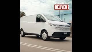 LDV Deliver 7 Van [upl. by Hadden]