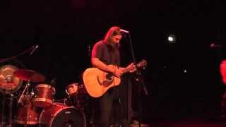 Torgeir Waldemar support Wovenhand  Flowers  live Ampere Munich 20140914 [upl. by Gerhan]