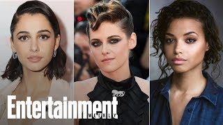 Kristen Stewart Leads Cast Of Charlies Angels Reboot  News Flash  Entertainment Weekly [upl. by Bohlen]