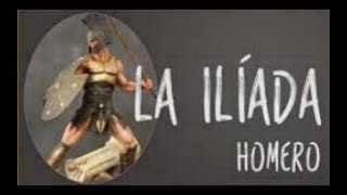 LA ILÍADA de homero  HELENA DE TROYA  Español latino [upl. by Warrenne]