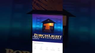 Porchlight Entertainment Logo 1997 [upl. by Arlin863]