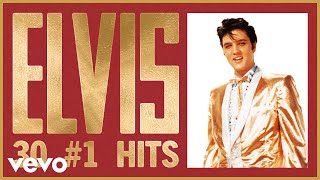 Elvis Presley  Wooden Heart Official Audio [upl. by Iggep]