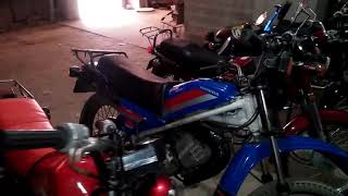 HONDA CD70CD80CD90XL80SXL MT80 JAPAN সময় বিকাল 5 টা থেকে রাত 10 টা [upl. by Nelo]