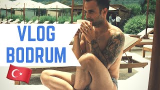 BODRUM YALIKAVAK ve EDITION HOTELS  VLOG [upl. by Ruford410]