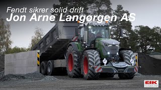 Fendt En investering i komfort drivstofføkonomi og kvalitet [upl. by Suirrad]