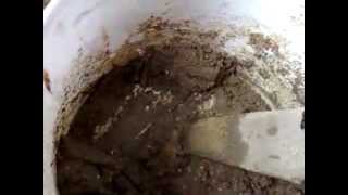 Simple General Purpose Mortar mix DIY amp Save £££ [upl. by Nerha]