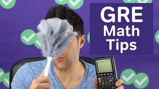 Top 3 GRE Math Study Tips [upl. by Hagen]