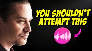 3 DANGEROUS Mike Patton vocal lines [upl. by Ridan]