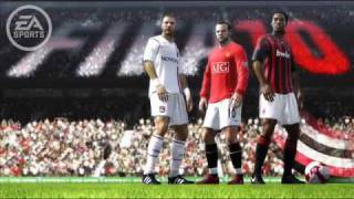 Fabri Fibra  Donna Famosa FIFA 10 Soundtrack [upl. by Aubin53]