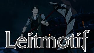 RWBY Leitmotifs  Qrow Branwen [upl. by Alliuqahs]