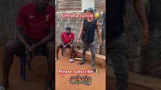 Life of a cultist comedy viralvideo funny [upl. by Nayt190]