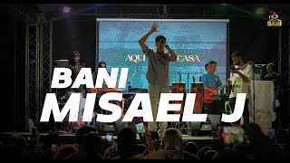 Misael j Salmo 23  en Bani en vivo [upl. by Nosyt]