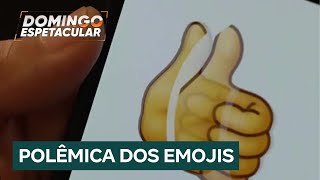 Emojis podem ter outros significados para gerações diferentes entenda a polêmica [upl. by Ace]