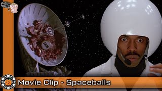 The Bleeps Sweeps and the Creeps  Spaceballs HD 1080p [upl. by Penrose]