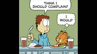 The Garfield Comics April 12 2024 [upl. by Niran]