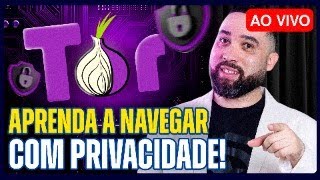 APRENDA A USAR O NAVEGADOR TOR NA PRÁTICA [upl. by Anisah]