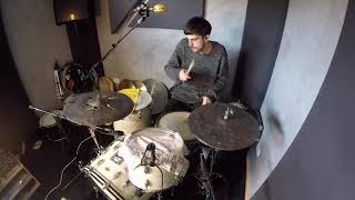 Manusa  Mac Miller Hand me downs Drum cover [upl. by Awhsoj]