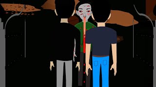 জীবিত লাশ I Jibito Lash I Bangla Cartoon I horror stories [upl. by Yamauchi]