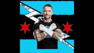 CM Punk theme song Cult of Personality remastered WWE [upl. by Amikay]