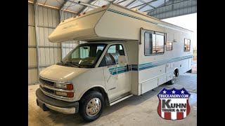 1999 Four Winds Five Thousand Class C RV Motorhome SOLD SOLD SOLD truckandrvcom [upl. by Nimajeb]