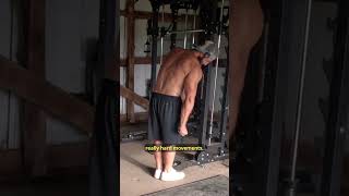 Unleash Massive Gains Intense 15 Min Triceps Workout shorts bodybuilding fitness gym workout [upl. by Anahsak463]