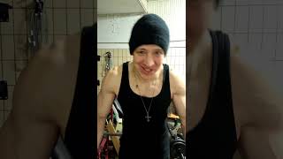 Grüße aus der Morgenroutine 28j Natural Bodybuilding Formcheck Diät Update fitness muskelaufbau [upl. by Ardle]