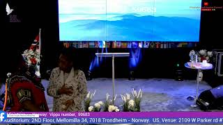 PROPHETIC AND HEALING SUMMIT  DAY 3 SUNDAY SERVICE [upl. by Ahsinit]